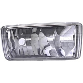 Dorman (OE Solutions) Driving/ Fog Light Rectangular Single - 1570929