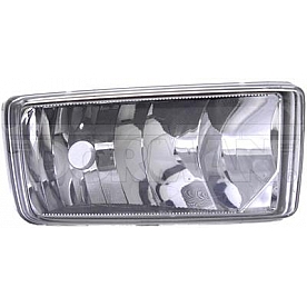 Dorman (OE Solutions) Driving/ Fog Light Rectangular Single - 1570929