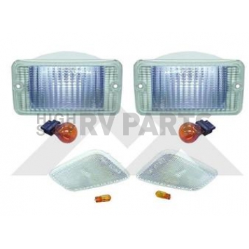 Crown Automotive Parking/ Turn Signal Light Assembly RT28015