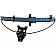 Dorman (OE Solutions) Window Regulator 752011