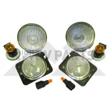 Crown Automotive Parking/ Turn Signal Light Assembly RT28018