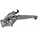 Dorman (OE Solutions) Window Regulator 749296