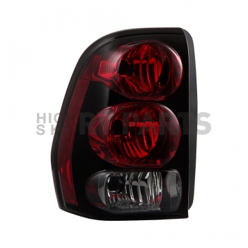 Xtune Tail Light Assembly 9037979