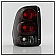 Xtune Tail Light Assembly 9037979