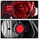 Xtune Tail Light Assembly 9037979