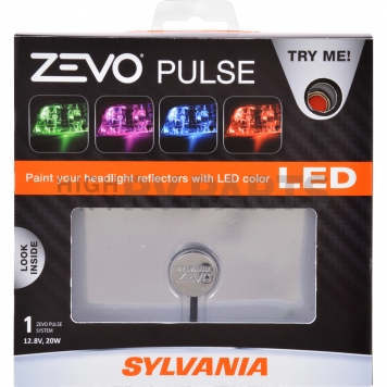 Sylvania Silverstar Headlight Glow Kit PULSEKIT