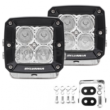 Sylvania Silverstar Driving/ Fog Light - LED 34072