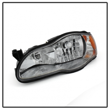 Xtune Headlight Assembly 9023194-2