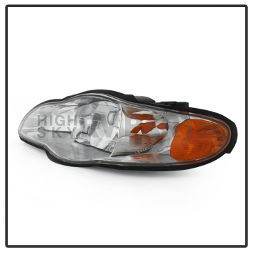 Xtune Headlight Assembly 9023194-3