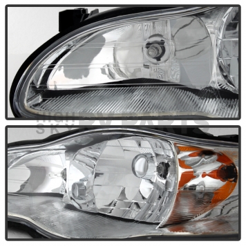 Xtune Headlight Assembly 9023194-4
