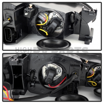 Xtune Headlight Assembly 9023194-6