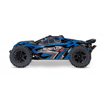 Traxxas Remote Control Vehicle 670641BLUE-1