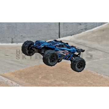Traxxas Remote Control Vehicle 670641BLUE-4