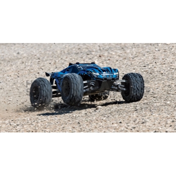 Traxxas Remote Control Vehicle 670641BLUE-5