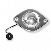 Velvac License Plate Light 090174