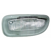 Dorman (OE Solutions) Driving/ Fog Light Rectangular Single - 1570932