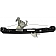 Dorman (OE Solutions) Window Regulator 740585
