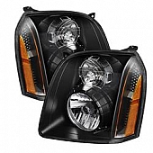 Xtune Headlight Assembly 9023200