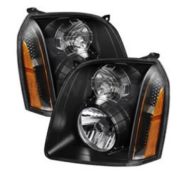 Xtune Headlight Assembly 9023200
