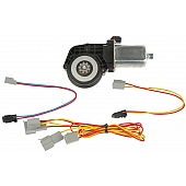 Dorman (OE Solutions) Power Window Motor 742266