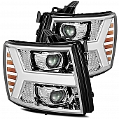 AlphRex USA Headlight Assembly Set Of 2 - 880204
