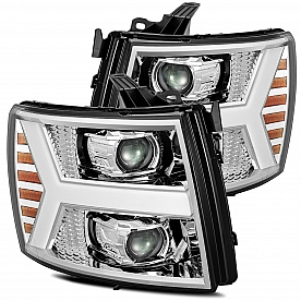 AlphRex USA Headlight Assembly Set Of 2 - 880204