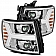 AlphRex USA Headlight Assembly Set Of 2 - 880204