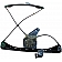 Dorman (OE Solutions) Window Regulator 740588