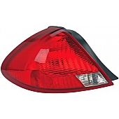 Dorman (OE Solutions) Tail Light Assembly Single - 1610268