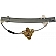 Dorman (OE Solutions) Window Regulator 749303