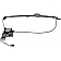 Dorman (OE Solutions) Window Regulator 751880