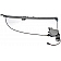 Dorman (OE Solutions) Window Regulator 751880