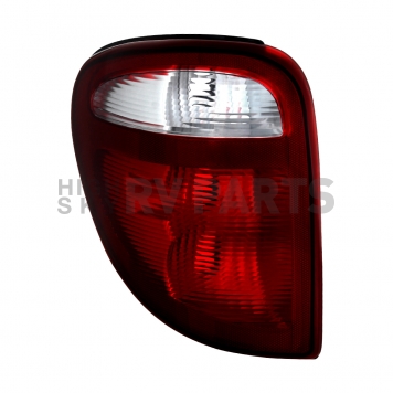 Xtune Tail Light Assembly 9037993
