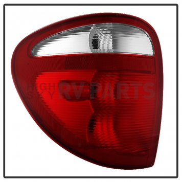 Xtune Tail Light Assembly 9037993-1