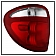 Xtune Tail Light Assembly 9037993