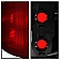 Xtune Tail Light Assembly 9037993