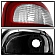 Xtune Tail Light Assembly 9037993