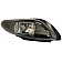 Dorman (OE Solutions) Driving/ Fog Light Rectangular Single - 1570939