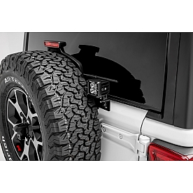 ZROADZ Driving/ Fog Light Mounting Bracket Z394951