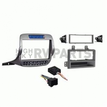 Metra Electronics Radio Mounting Kit 993010SLC
