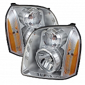 Xtune Headlight Assembly 9023217