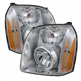 Xtune Headlight Assembly 9023217