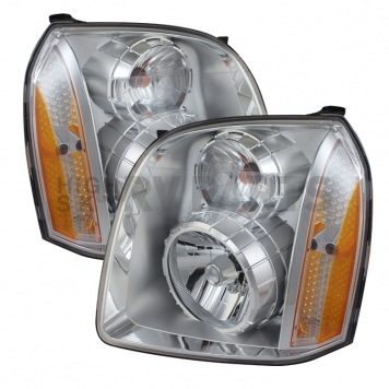 Xtune Headlight Assembly 9023217