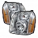 Xtune Headlight Assembly 9023217