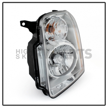 Xtune Headlight Assembly 9023217-2
