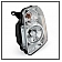 Xtune Headlight Assembly 9023217