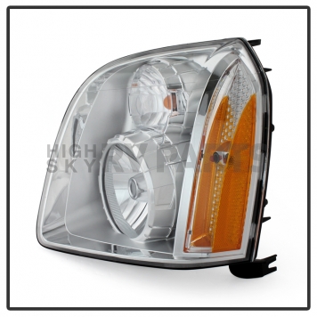 Xtune Headlight Assembly 9023217-3