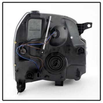 Xtune Headlight Assembly 9023217-5