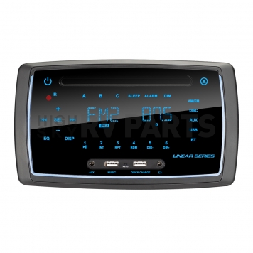 Magnadyne Radio RV6200