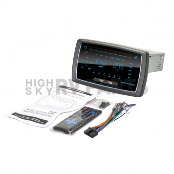 Magnadyne Radio RV6200-4